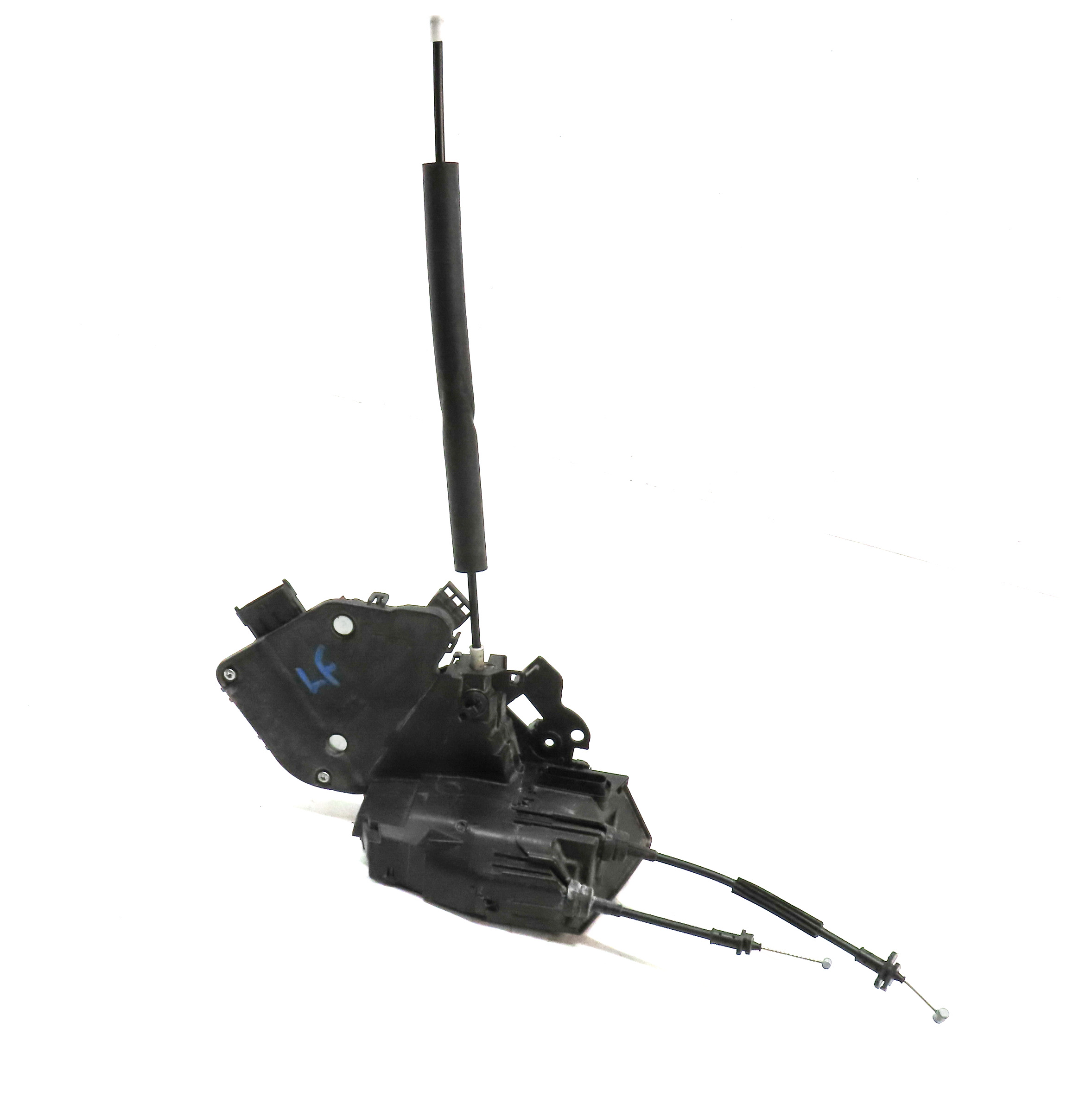 13-22 DISCOVERY RANGE ROVER SPORT (L405 L462 L494 L550) LEFT FRONT DOOR LATCH — exact item pictured
